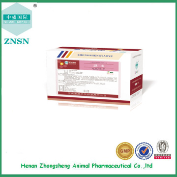 Enrofloxacin-lösliches Pulver, antibakterielle Veterinärmedizin der hohen Qualität